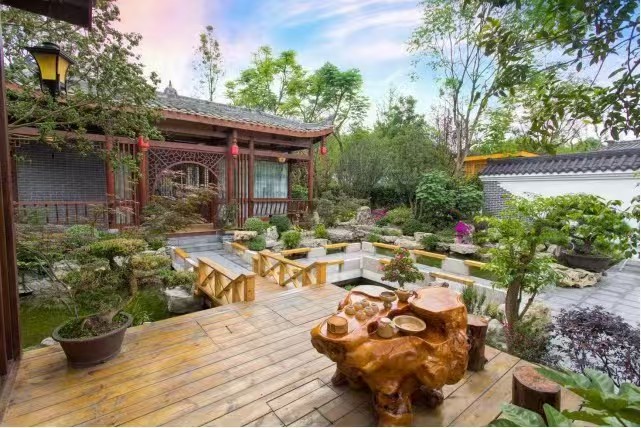 康圆家膳生态康养园